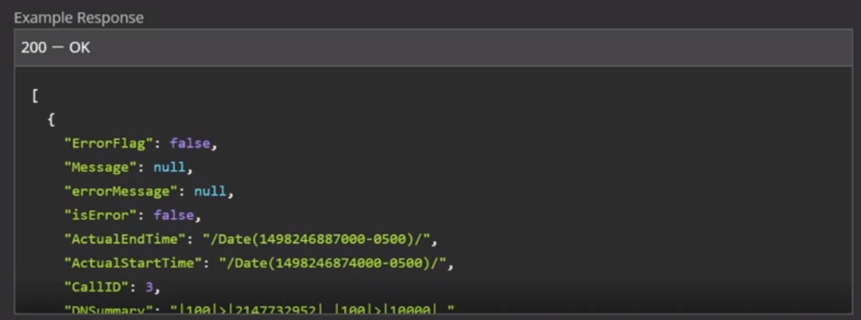 1stream api