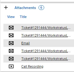 1stream connectwise call recording