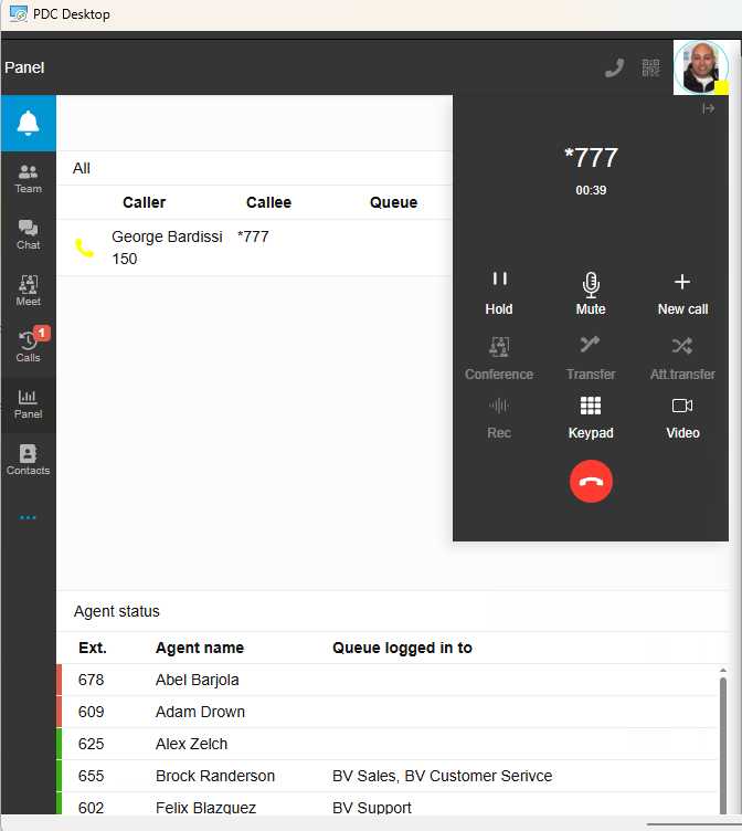AVD PWA APP