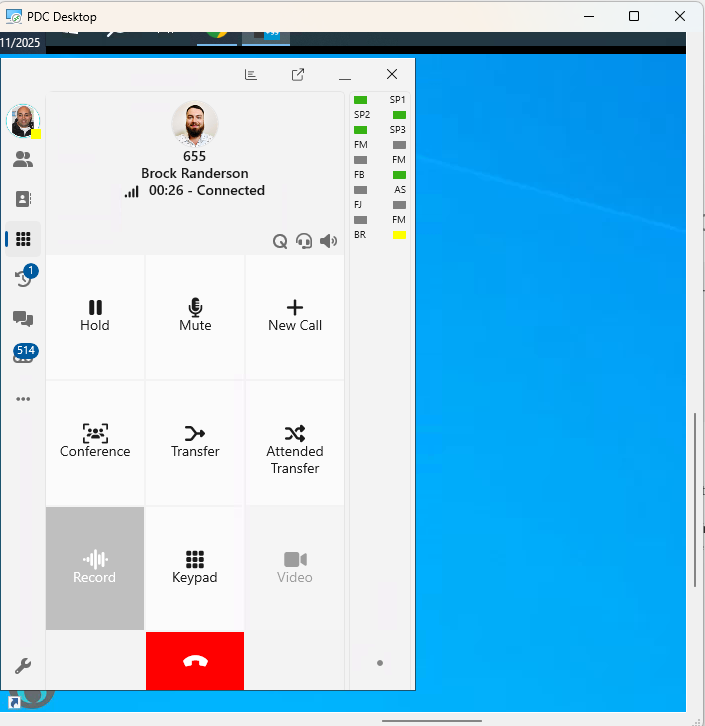 AVD Windows APP