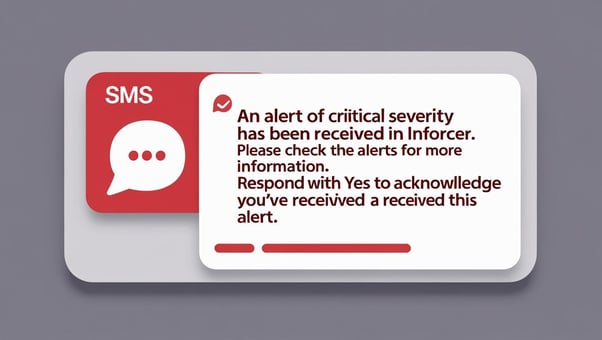 inforcer sms