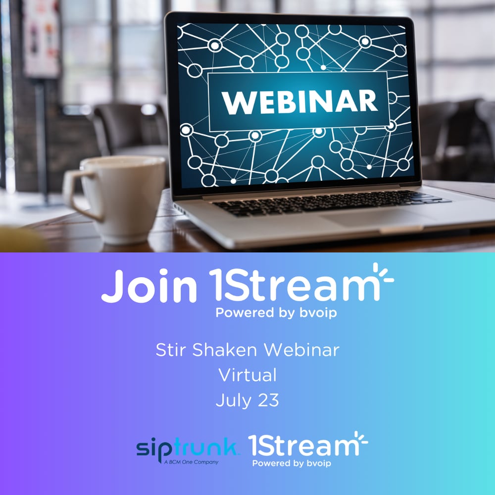 stir shaken webinar graphic