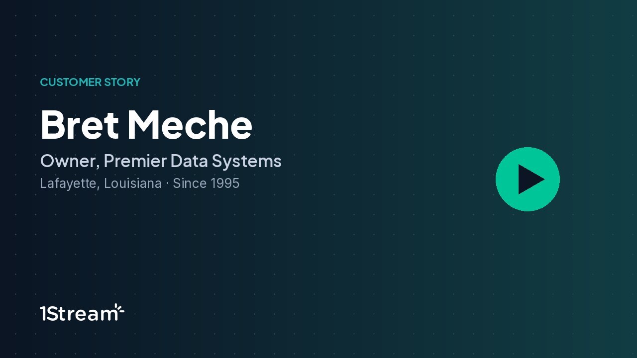 Premier Data Systems