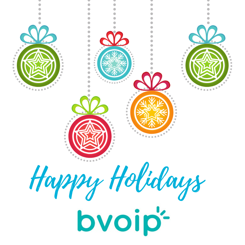 Happy Holidays