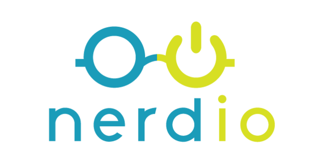 nerdio logo