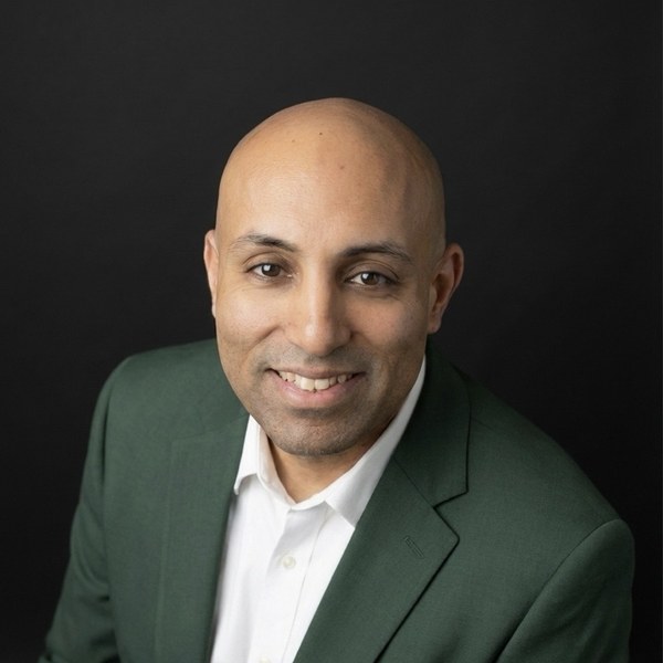 George Bardissi, Founder and CEO of 1Stream